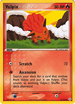 Vulpix - 81/101 - Common